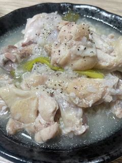 参鶏湯(サムゲタン)-レシピのメイン写真