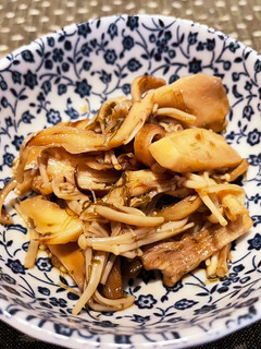 きのこの佃煮きざみ昆布入り-レシピのメイン写真
