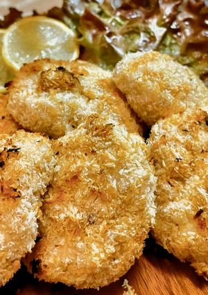 揚げない！ラクックで「チキンナゲット」-レシピのメイン写真