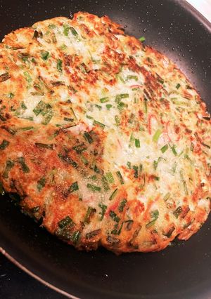 豆腐deチヂミ-レシピのメイン写真
