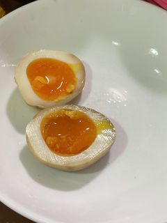 ツルと剥ける失敗しないトロトロゆで卵-レシピのメイン写真
