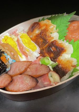 お弁当 No.29-レシピのメイン写真
