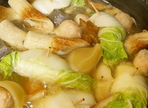 衝撃です♡おでんの具に白菜が一番!!-レシピのメイン写真