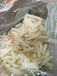 冷凍もやしを砕く-レシピのメイン写真