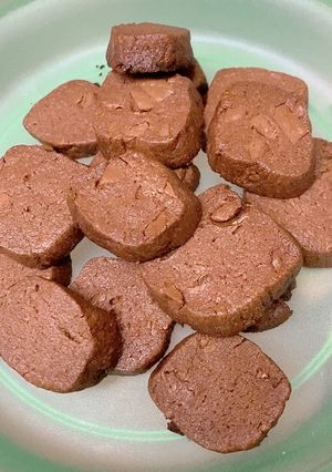 簡単チョコチップクッキー-レシピのメイン写真