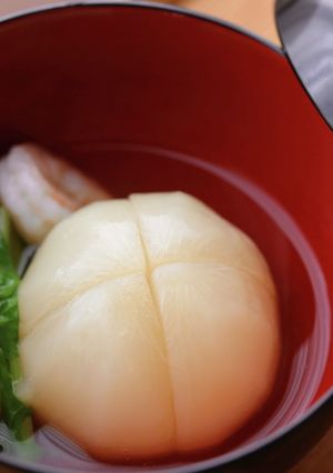 かぶの炊いたん-レシピのメイン写真