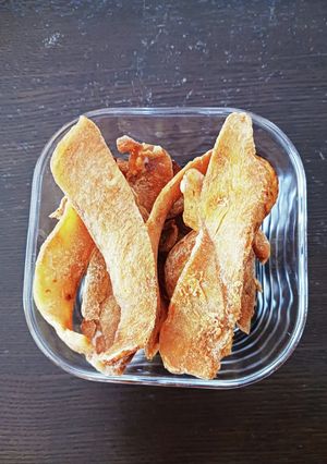 犬用　鶏肉ジャーキー-レシピのメイン写真