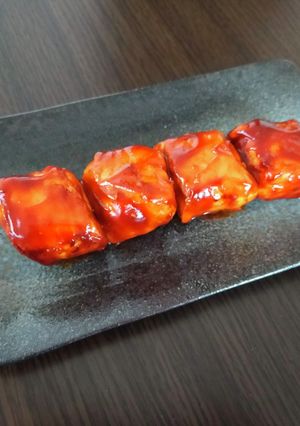 ♡簡単♪節約☆肉巻き豆腐♡-レシピのメイン写真
