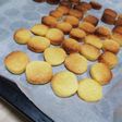 簡単☆クッキー(砂糖不使用)