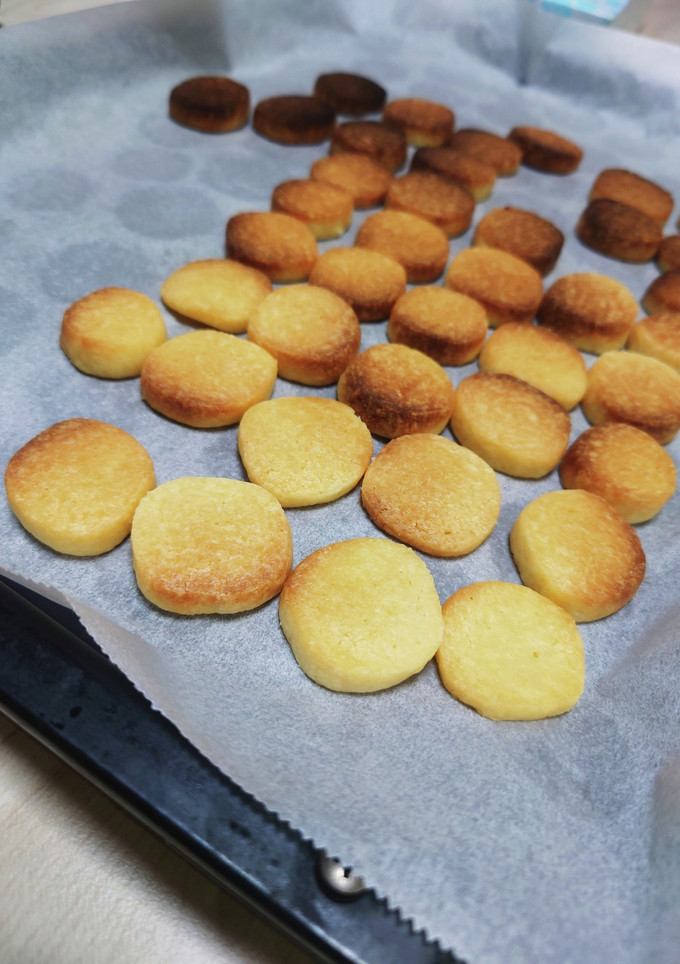 簡単☆クッキー(砂糖不使用)-レシピのメイン写真