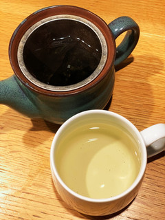 アオキの葉茶-レシピのメイン写真