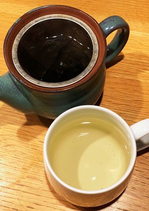 アオキの葉茶-レシピのメイン写真
