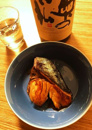 ブリの照り焼き-レシピのメイン写真