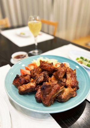 簡単#BBQスペアリブ-レシピのメイン写真