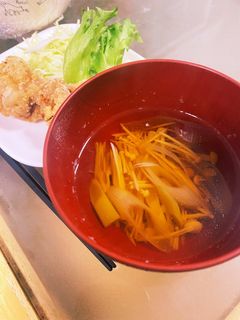 体温まる「すまし汁」-レシピのメイン写真