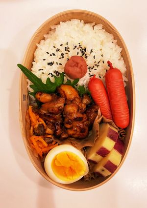 ❁私のお弁当♡１❁-レシピのメイン写真