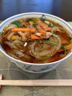 簡単#煮麺-レシピのメイン写真