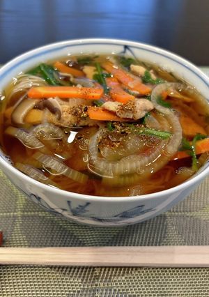 簡単#煮麺-レシピのメイン写真