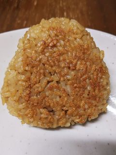 焼きおにぎり-レシピのメイン写真