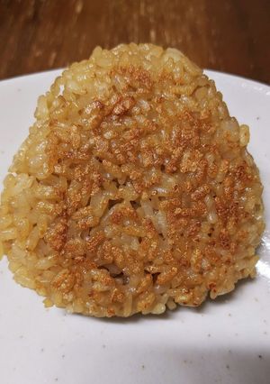 焼きおにぎり-レシピのメイン写真
