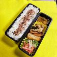 高校生男子弁当20231113