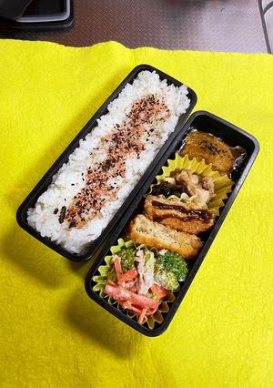 高校生男子弁当20231113-レシピのメイン写真