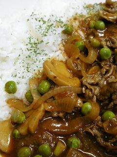 トマトジュース1缶で簡単ハヤシライス☆-レシピのメイン写真