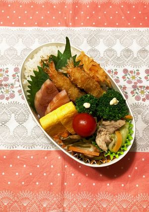 女子高校生弁当　2023.11.13-レシピのメイン写真