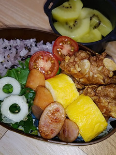 娘のお弁当 R5.11.13-レシピのメイン写真
