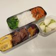 ラグビー小僧のお弁当231113