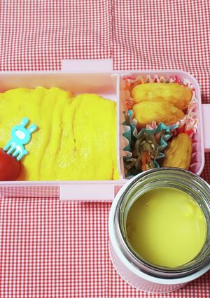 中学生のお弁当 2023.11.13-レシピのメイン写真