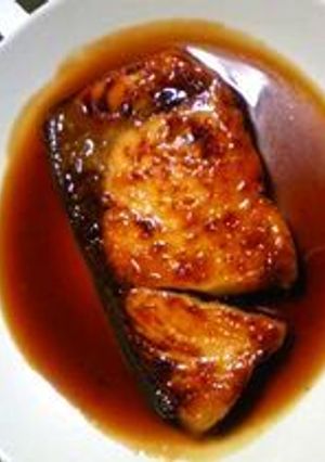 ●絶品♪ブリの照り焼き●-レシピのメイン写真
