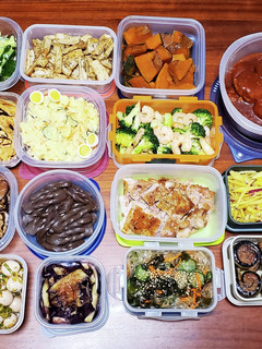 作り置き おかず 夜ご飯 弁当 保管-レシピのメイン写真