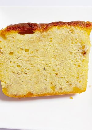 とちの実ケーキ(帯広葵学園)-レシピのメイン写真