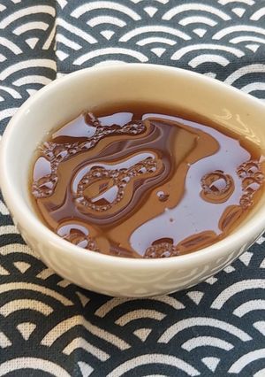 【幼児食】和風ドレッシング-レシピのメイン写真
