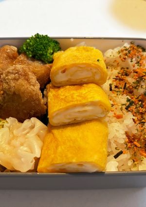 息子♡弁当No.133-レシピのメイン写真