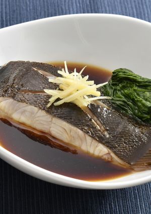 万能つゆでつくる カレイの煮つけ-レシピのメイン写真