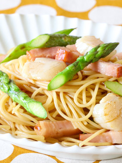 万能つゆでつくる 和風パスタ-レシピのメイン写真