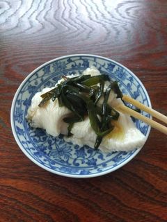 ゆで鶏むね肉のニラソース-レシピのメイン写真