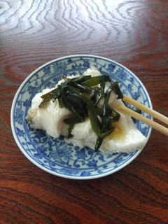 ゆで鶏むね肉のニラソース-レシピのメイン写真