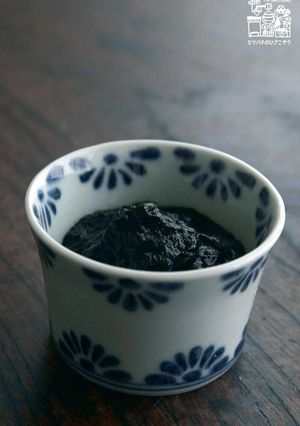 海苔の佃煮-レシピのメイン写真