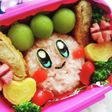 カビーのお弁当 キャラ弁!