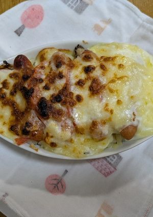 ドリア-レシピのメイン写真