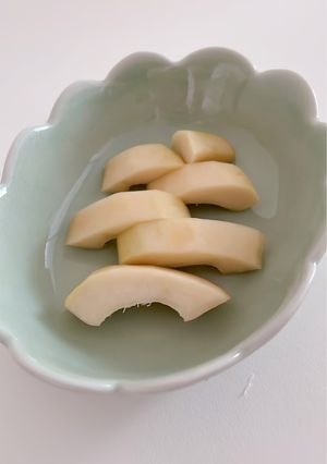 タイ食材✳︎青パパイヤのぬかずけ✳︎-レシピのメイン写真