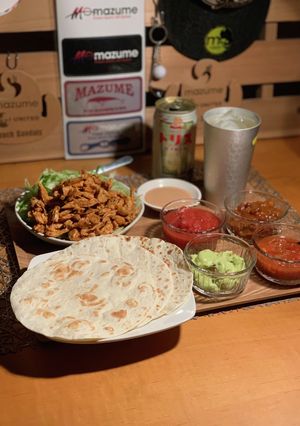 鶏むねのケバブ!-レシピのメイン写真