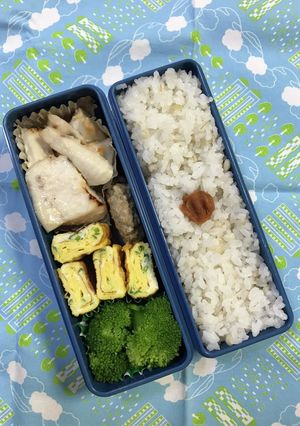 20231113マイ弁当-レシピのメイン写真