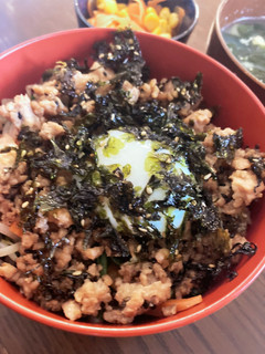 いつものビビンバ丼-レシピのメイン写真