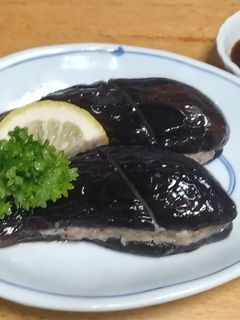 茄子のはさみ焼き-レシピのメイン写真