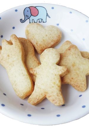 【保育園給食】チーズクッキー-レシピのメイン写真