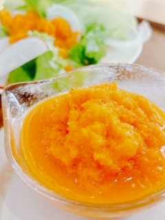 にんじん万能ドレッシング-レシピのメイン写真